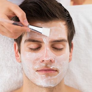 Higiene facial con tierras del desierto (60')