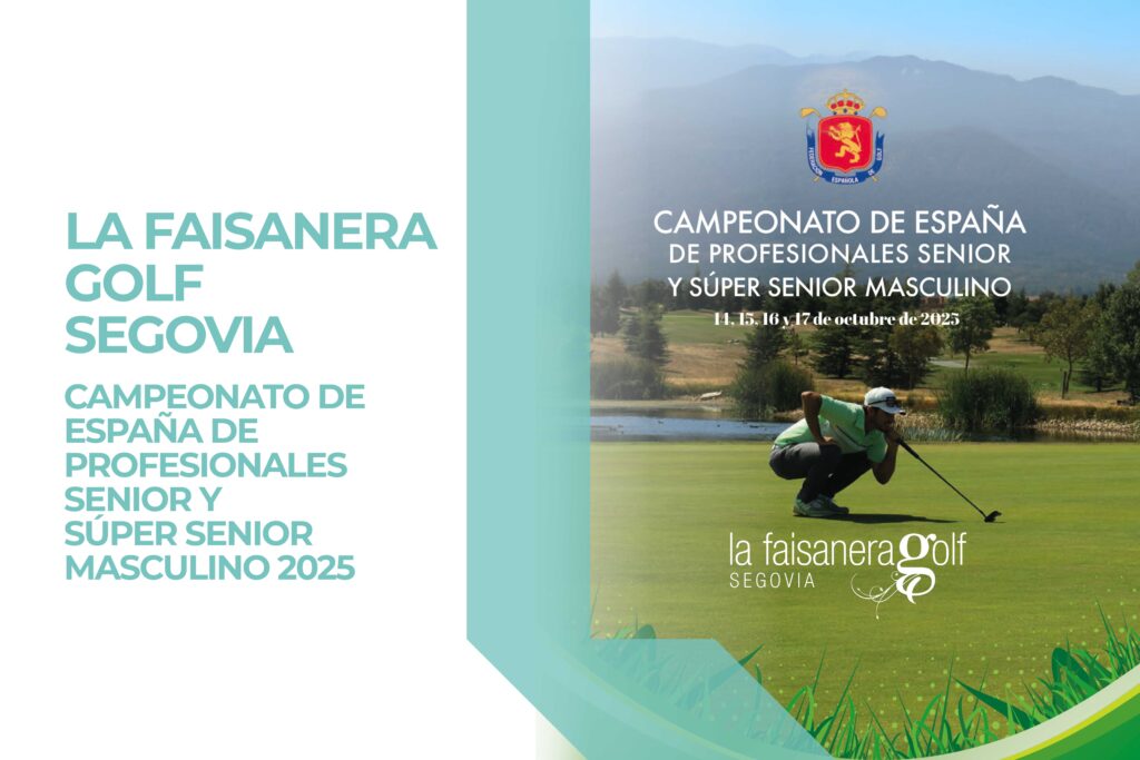 Campeonato de España de Profesionales Senior y Súper Senior Masculino 2025